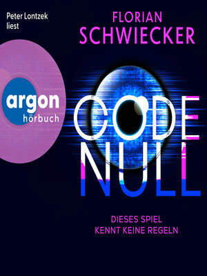 cover image of Code Null. Dieses Spiel kennt keine Regeln--Charlie & KIM, Band 1 (Ungekürzte Lesung)